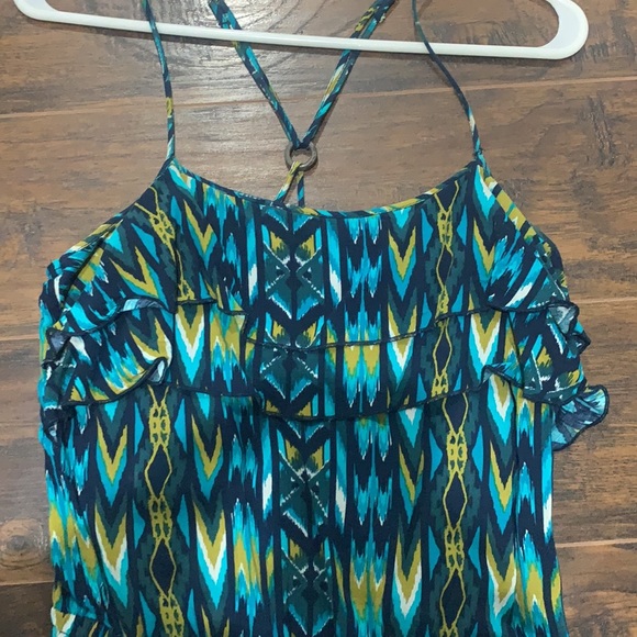 Cute Summer Romper - Picture 2 of 3